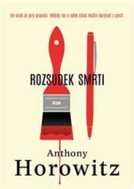 Rozsudek smrti - Anthony Horowitz