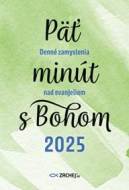 Päť minút s Bohom (2025) - cena, porovnanie