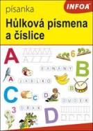 Písanka Hůlková písmena a číslice - cena, porovnanie