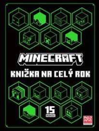 Minecraft - Knižka na celý rok