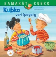 Kubko varí špagety - cena, porovnanie