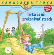 Terka sa učí prekonávať strach - cena, porovnanie