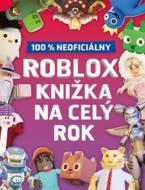 Roblox 100% neoficiálny - Knižka na celý rok - cena, porovnanie