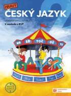 Český jazyk 2 - nová edice - učebnice - cena, porovnanie