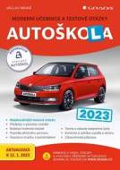 Autoškola 2023 - Moderní učebnice a testové otázky - cena, porovnanie