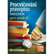 Procvičování pravopisu - ČJ pro 6. ročník - cena, porovnanie