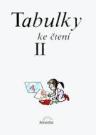 Tabulky ke čtení II - 2. vydání - cena, porovnanie