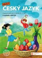 Český jazyk 3 - pracovní sešit - 2. díl - nová edice - cena, porovnanie