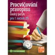 Procvičování pravopisu - ČJ pro 7. ročník - cena, porovnanie