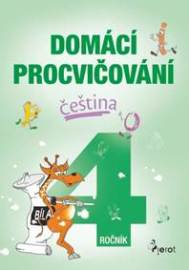 Domácí procvičování čeština 4. ročník