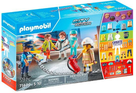 Playmobil 71400 Záchrana