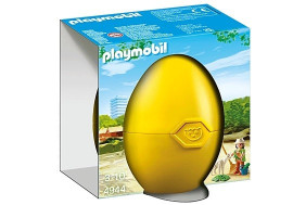 Playmobil 4944 Ošetrovateľka s alpakou