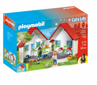 Playmobil 71396 Přenosný obchod se zvířáty - cena, porovnanie