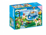 Playmobil 4137 Super set - Rozprávková záhrada - cena, porovnanie