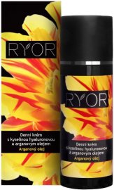 Ryor Argánový denný krém s kyselinou hyalurónovou 50ml