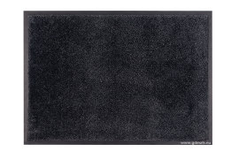 Gdmats GD- EcoAbsorb - Ultra absorbčná bavlnená rohož -sivý melír 175x115cm