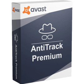 Avast AntiTrack Premium 1 PC 2 roky