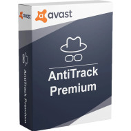 Avast AntiTrack Premium 1 PC 2 roky - cena, porovnanie