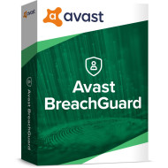 Avast BreachGuard 1 PC 2 roky - cena, porovnanie