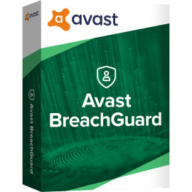 Avast BreachGuard 3 PC 2 roky