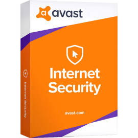 Avast Internet Security 3 PC 3 roky