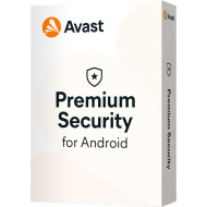 Avast Premium Security for Android 1 zariadenie 1 rok - cena, porovnanie