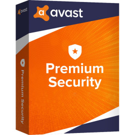 Avast Premium Security 1 PC 2 roky