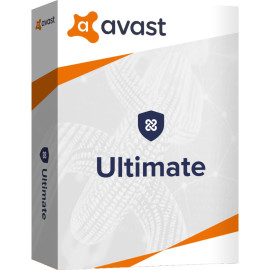 Avast Ultimate 1 PC 1 rok