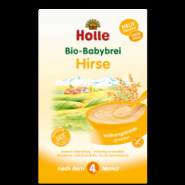 Holle Kaša nemliečna Bio pšenová 250g