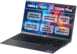 Umax VisionBook 15WN Plus UMM230250