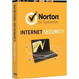 Norton Internet Security 1 PC 1 rok