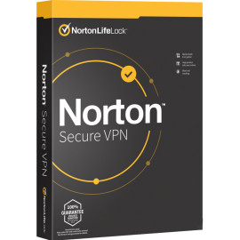 Norton Secure VPN 1 PC 1 rok