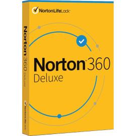 Norton 360 Deluxe 1 PC 1 rok