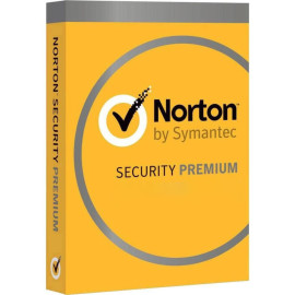 Norton Security Premium 10 PC 1 rok