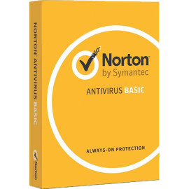 Norton AntiVirus Basic 1 PC 1 rok