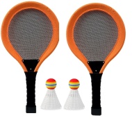 Mac Toys SPORTO Svietiace rakety na bedminton - cena, porovnanie