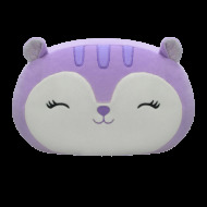 Squishmallows Stackables Veverička - Sydnee 30cm - cena, porovnanie