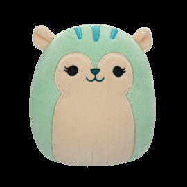 Squishmallows Veverička - Fuyuki