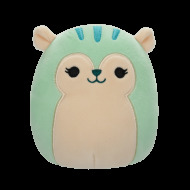 Squishmallows Veverička - Fuyuki - cena, porovnanie