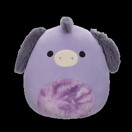 Squishmallows Somárik - Deacon, 30 cm