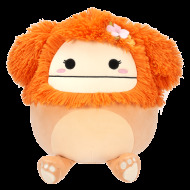 Squishmallows Oranžový Bigfoot - Shasta 30cm - cena, porovnanie