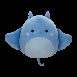 Squishmallows Manta obrovská - Lux 30cm