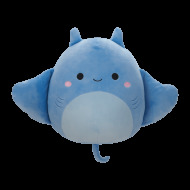 Squishmallows Manta obrovská - Lux 30cm - cena, porovnanie