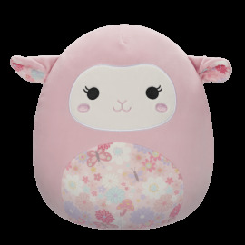 Squishmallows Jahňa - Lala 30cm