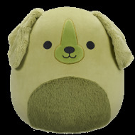 Squishmallows Retriever - Brad 30cm - cena, porovnanie