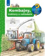 Kombajny, traktory a nakladače - cena, porovnanie