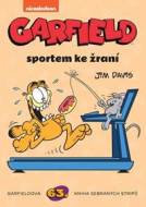 Garfield sportem ke žraní - cena, porovnanie