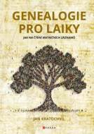 Genealogie pro laiky - cena, porovnanie