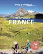 Lonely Planet Best Day Walks France - cena, porovnanie