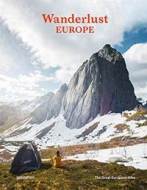 Wanderlust Europe : The Great European Hike - cena, porovnanie